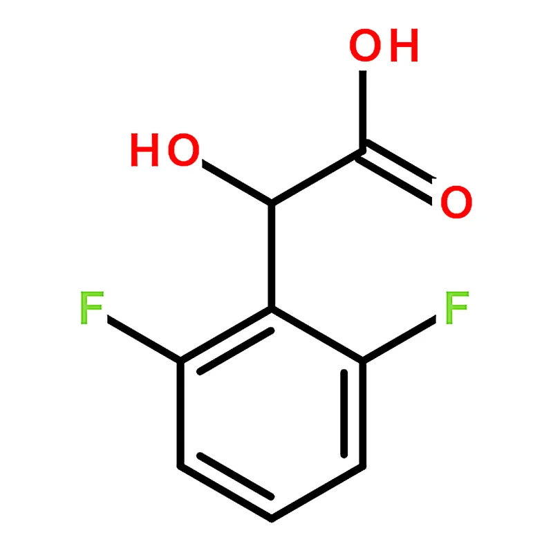 RHAWN 2,6-Difluoromandelic acid