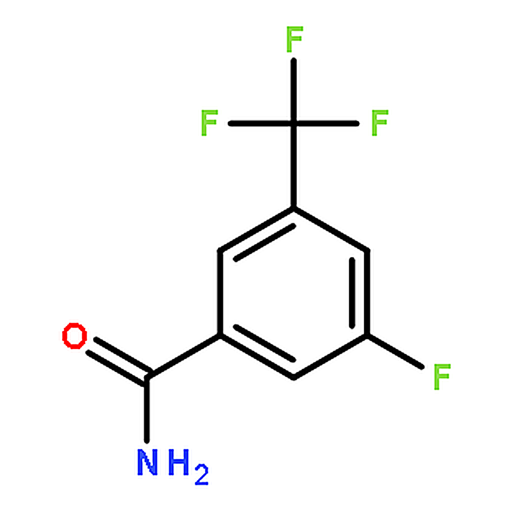 RHAWN 3-Fluoro-5-(trifluoromethyl)benzamide