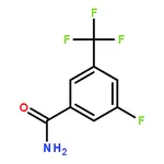 RHAWN 3-Fluoro-5-(trifluoromethyl)benzamide