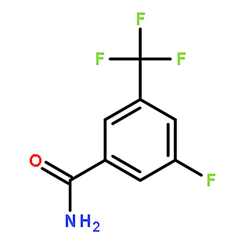 RHAWN 3-Fluoro-5-(trifluoromethyl)benzamide