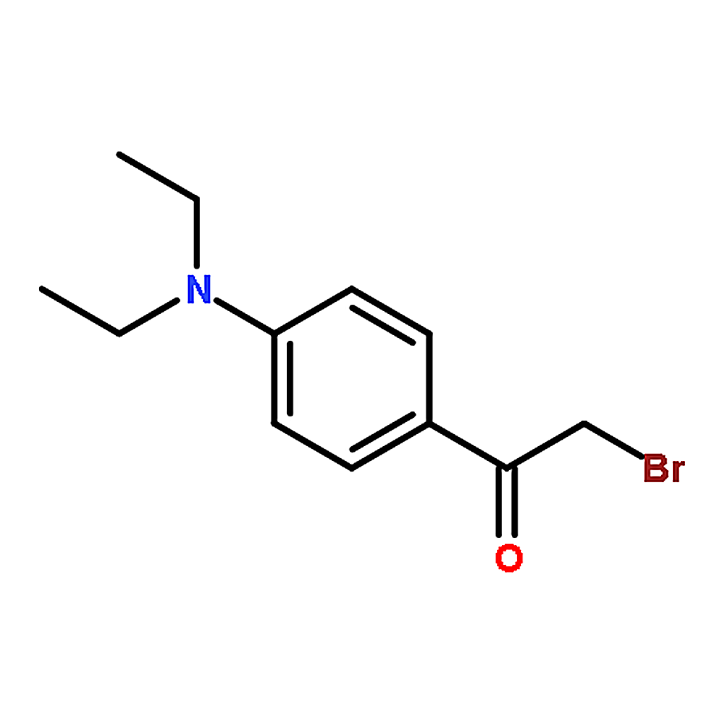 RHAWN Alpha-bromo-4-(diethylamino)acetophenone