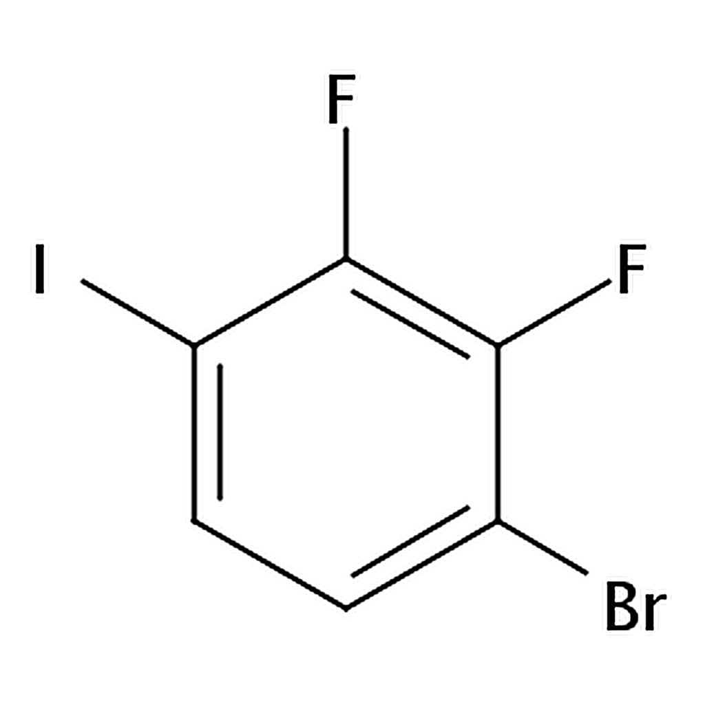 RHAWN 1-Bromo-2，3-difluoro-4-iodo-benzene