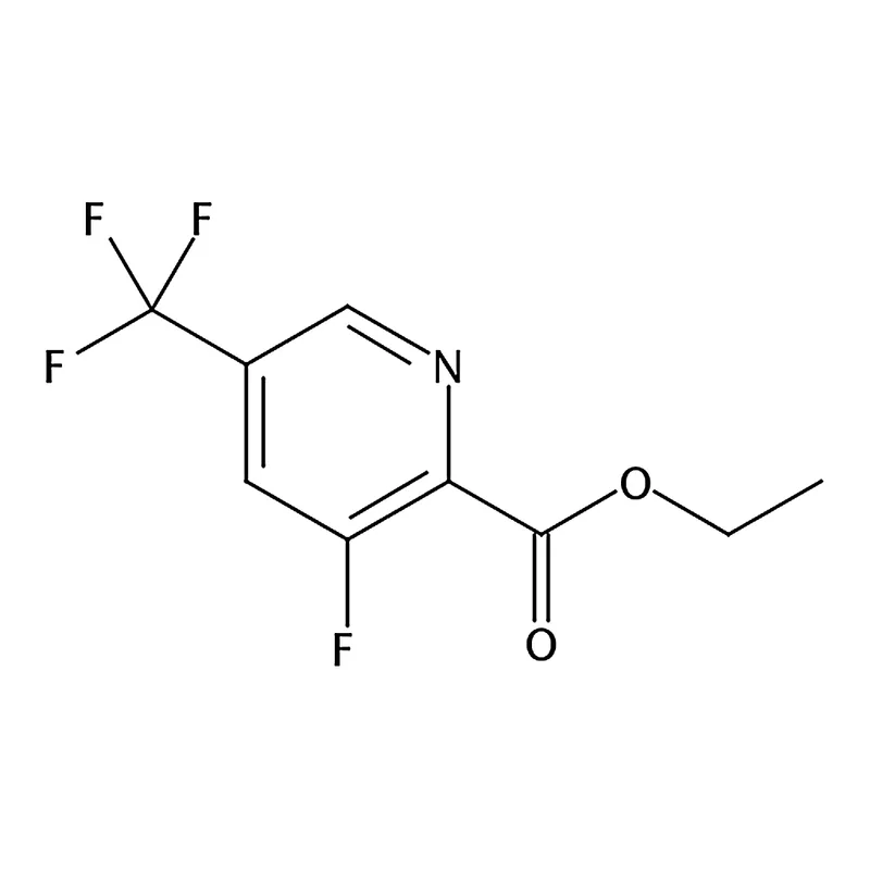 RHAWN Ethyl 3-Fluoro-5-(trifluoromethyl)pyridine-2-carboxylate