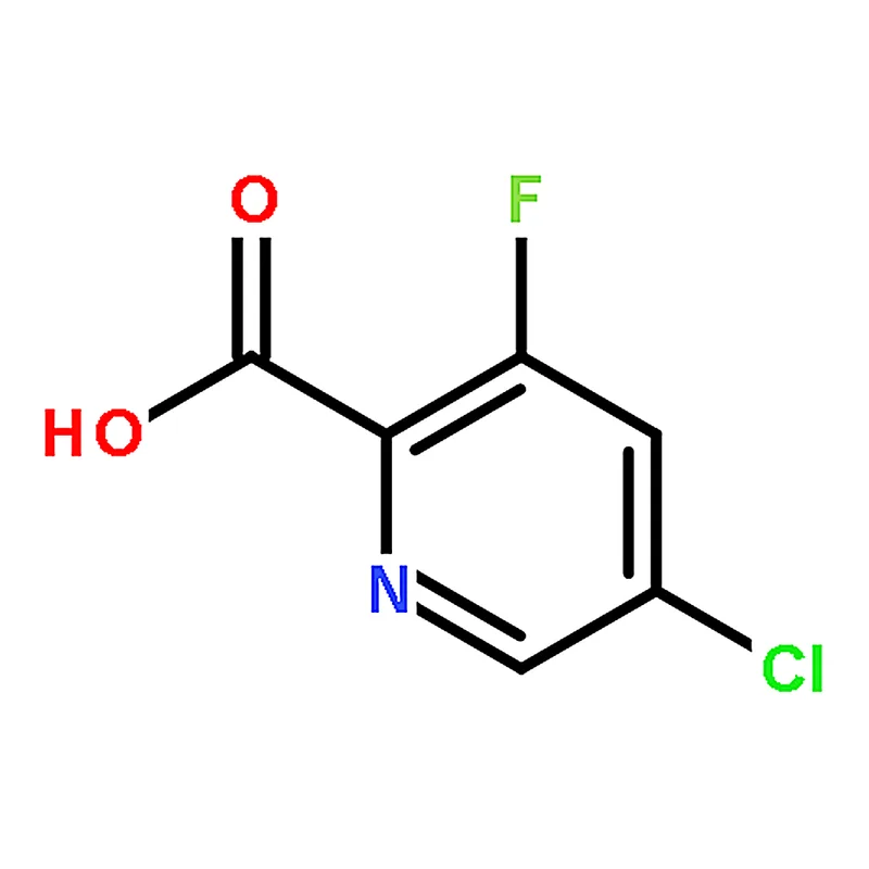 RHAWN 5-Chloro-3-fluoropicolinic acid