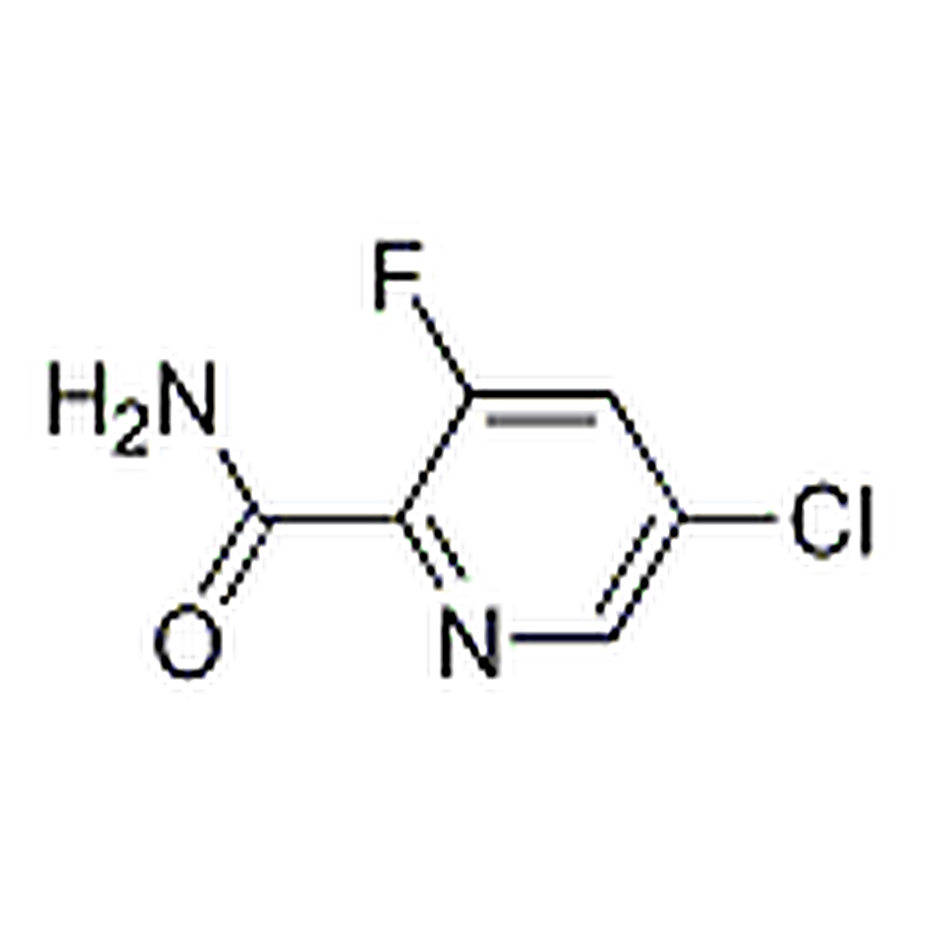 RHAWN 5-Chloro-3-fluoropicolinamide