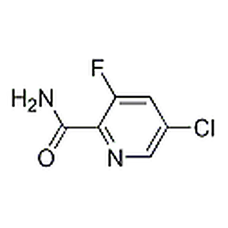 RHAWN 5-Chloro-3-fluoropicolinamide