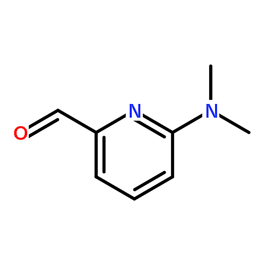 RHAWN 6-(Dimethylamino)picolinaldehyde