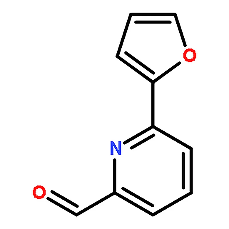 RHAWN 6-(Furan-2-yl)picolinaldehyde