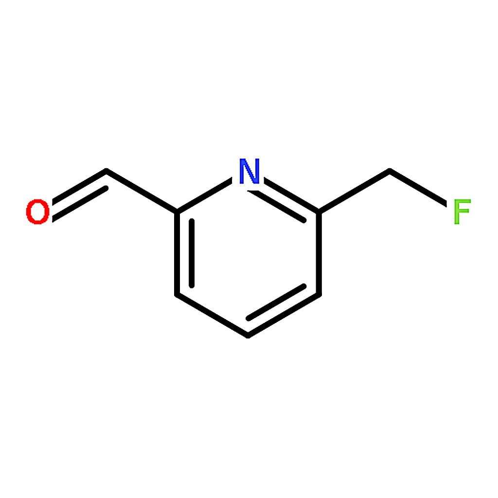 RHAWN 6-(Fluoromethyl)picolinaldehyde