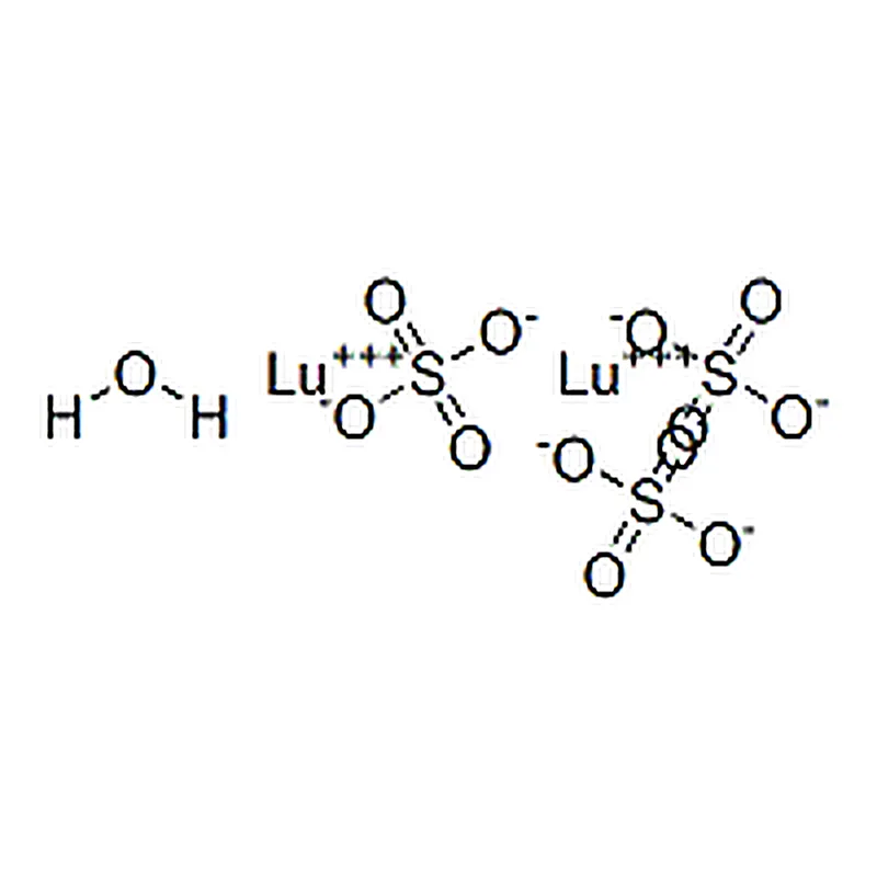 RHAWN Lutetium(III)sulfate hydrate