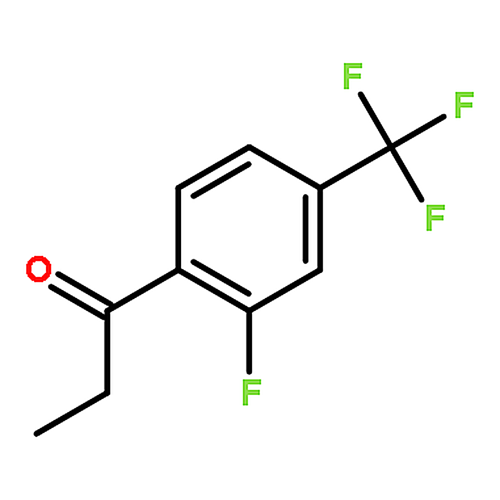RHAWN 2▽-Fluoro-4▽-(trifluoromethyl)propiophenone