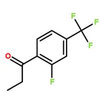 RHAWN 2▽-Fluoro-4▽-(trifluoromethyl)propiophenone