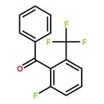 RHAWN 2-Fluoro-6-(trifluoromethyl)benzophenone