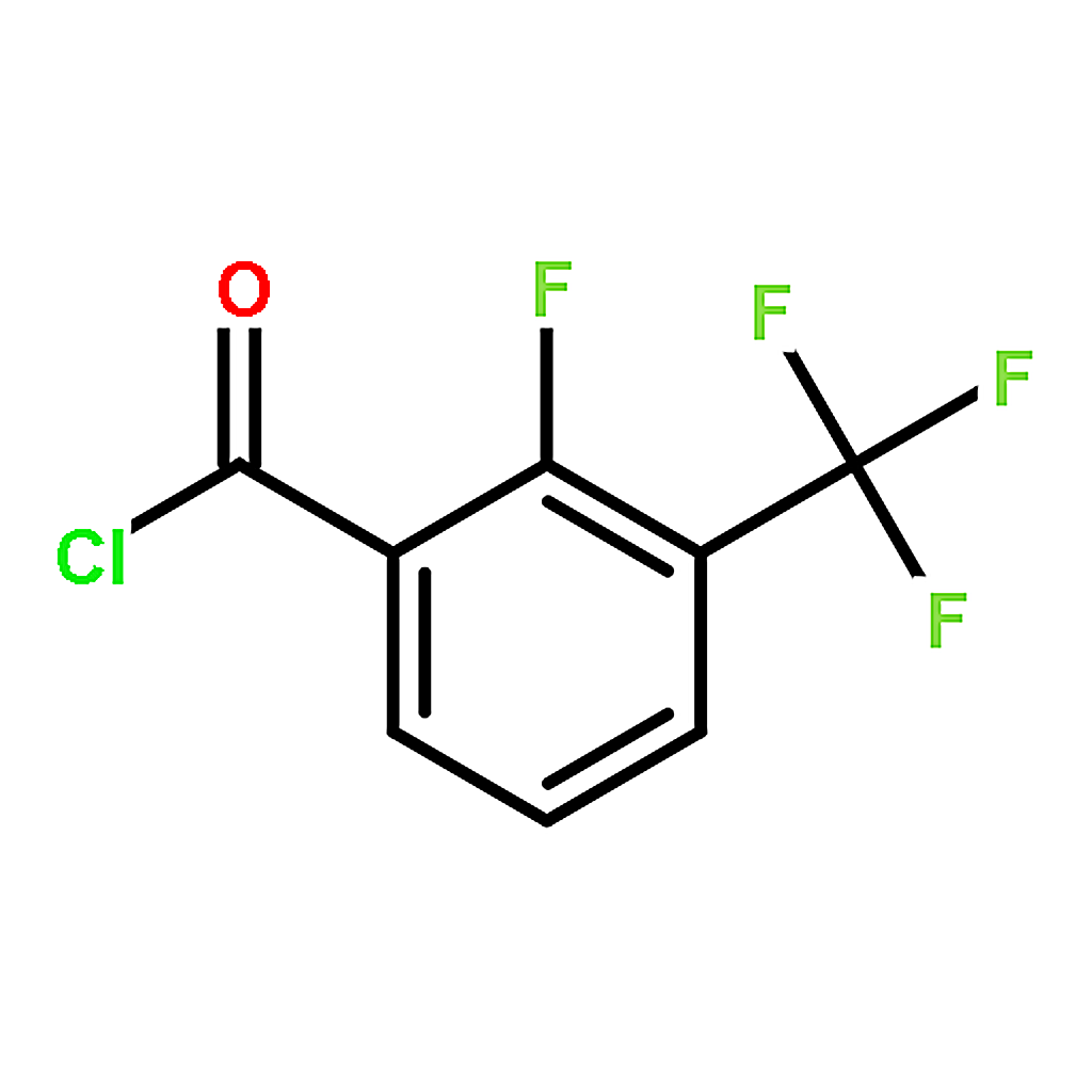 RHAWN 2-Fluoro-3-(trifluoromethyl)benzoyl Chloride