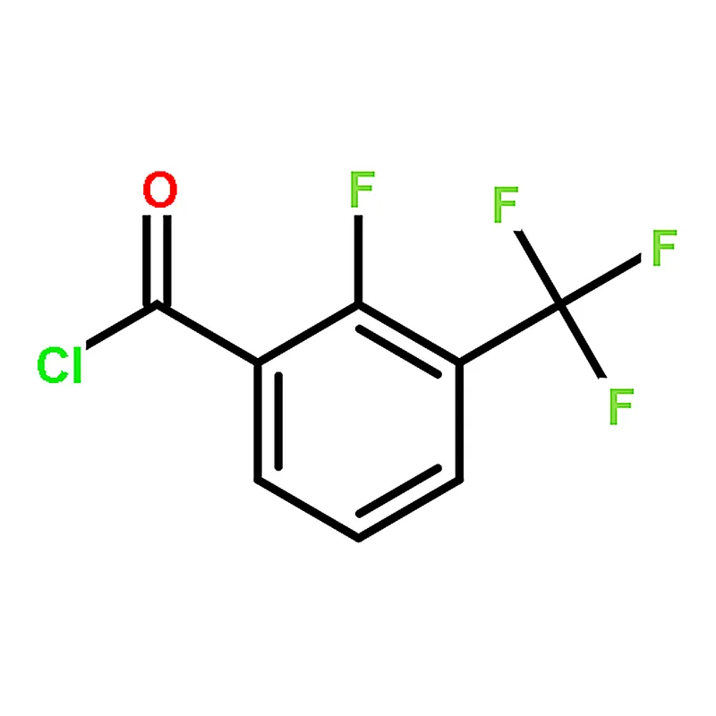 RHAWN 2-Fluoro-3-(trifluoromethyl)benzoyl Chloride