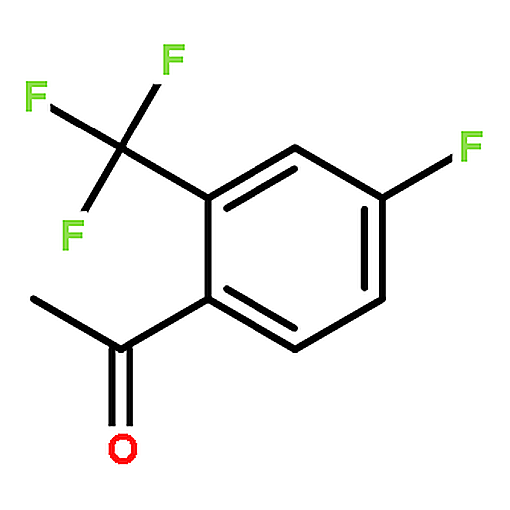 RHAWN 4'-Fluoro-2'-(trifluoromethyl)acetophenone