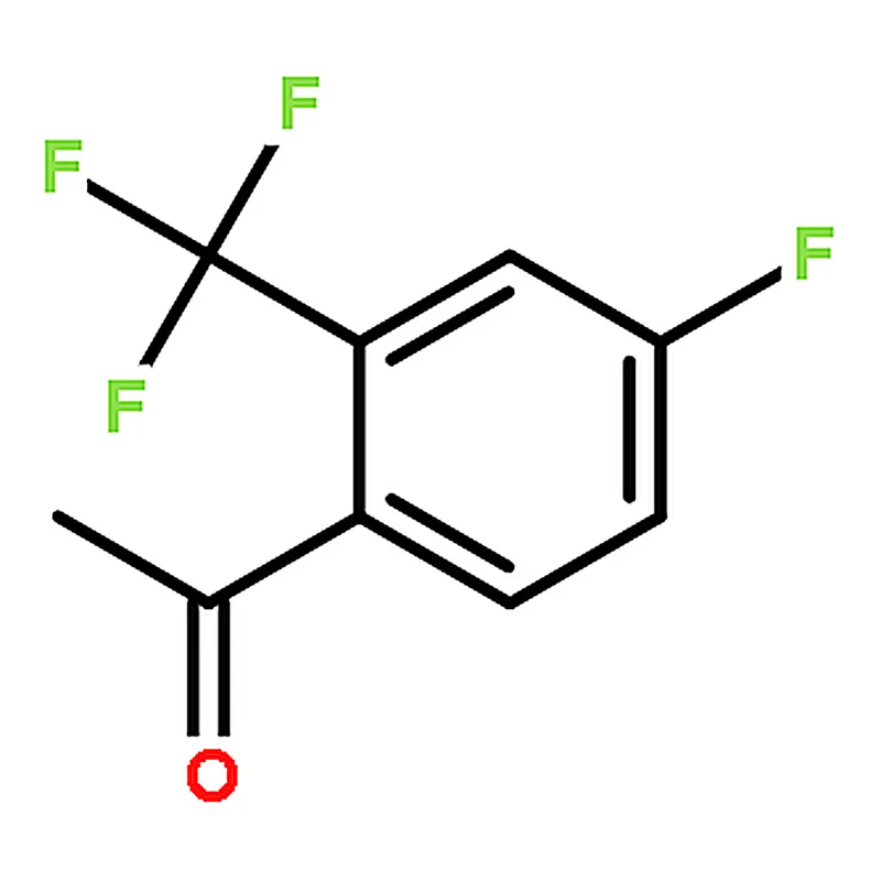 RHAWN 4'-Fluoro-2'-(trifluoromethyl)acetophenone