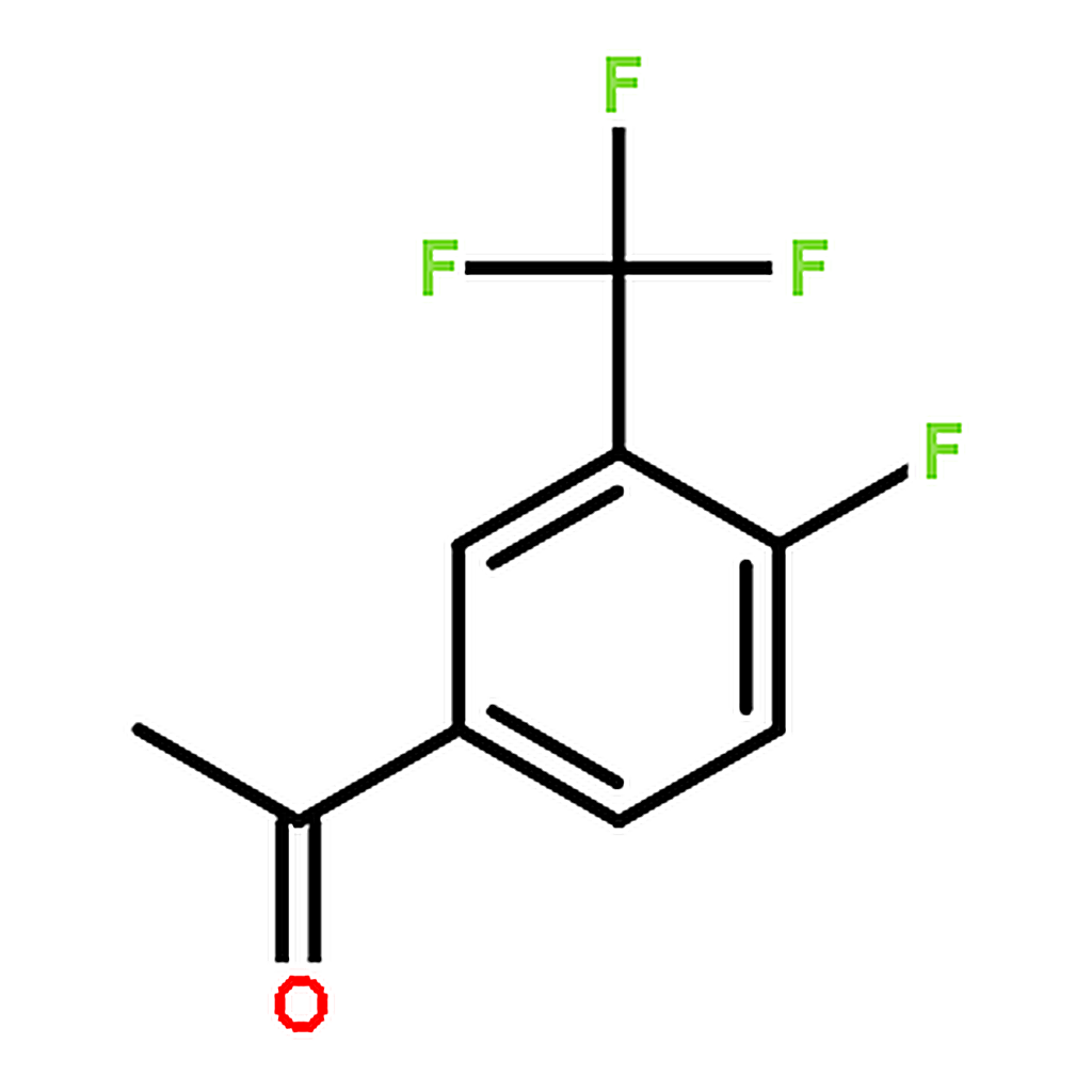 RHAWN 4'-Fluoro-3'-(trifluoromethyl)acetophenone