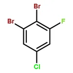 RHAWN 1,2-Dibromo-5-chloro-3-fluorobenzene