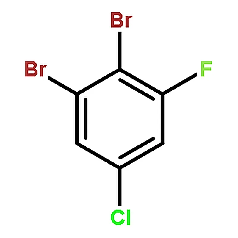 RHAWN 1,2-Dibromo-5-chloro-3-fluorobenzene