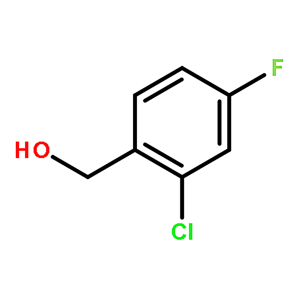 RHAWN 2-CHLORO-4-FLUOROBENZYL ALCOHOL