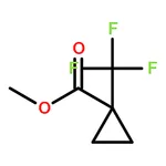 RHAWN Methyl 1-(trifluoromethyl)cyclopropanecarboxylate