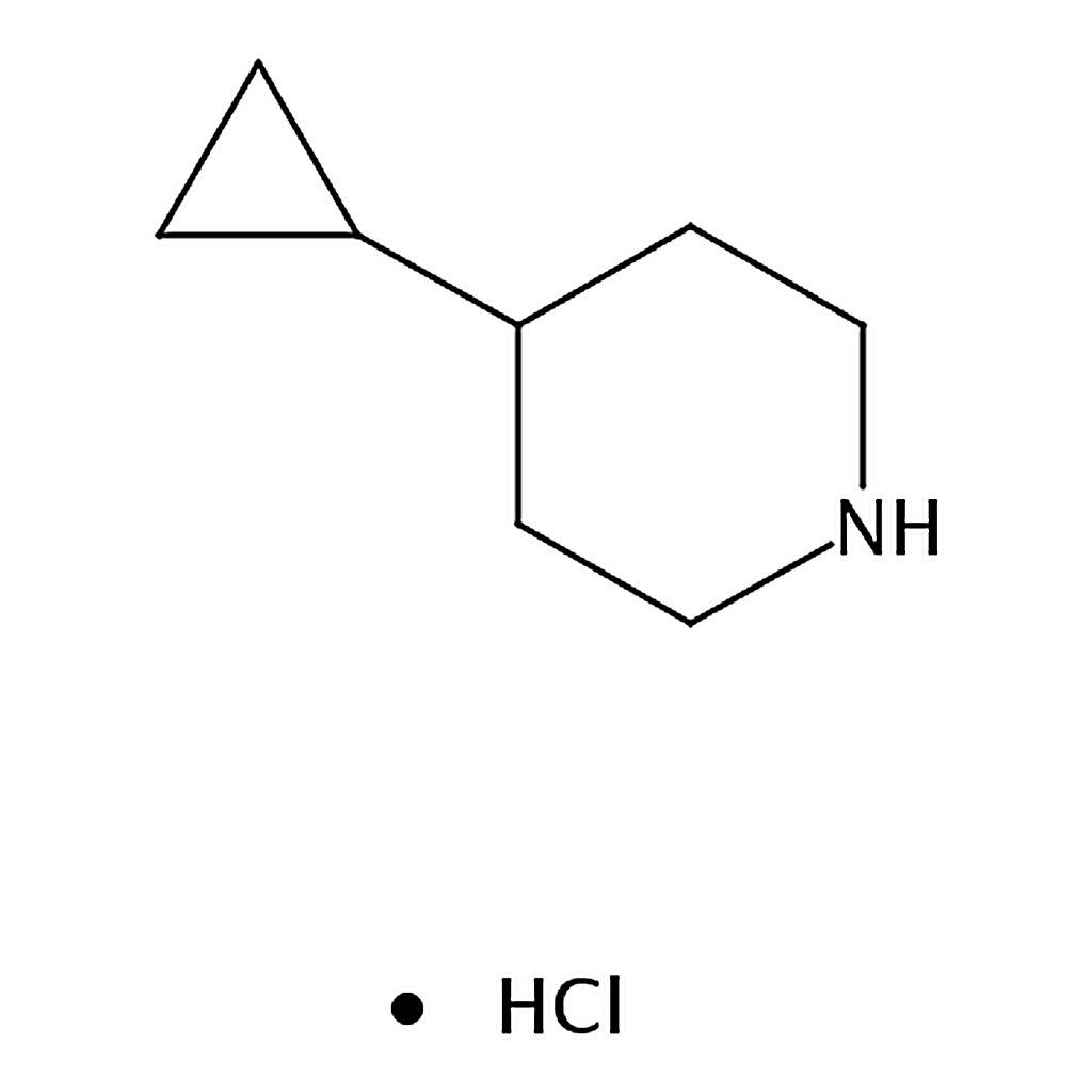 RHAWN 4-Cyclopropylpiperidine hydrochloride