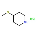 RHAWN 4-(methylsulfanyl)piperidine hydrochloride