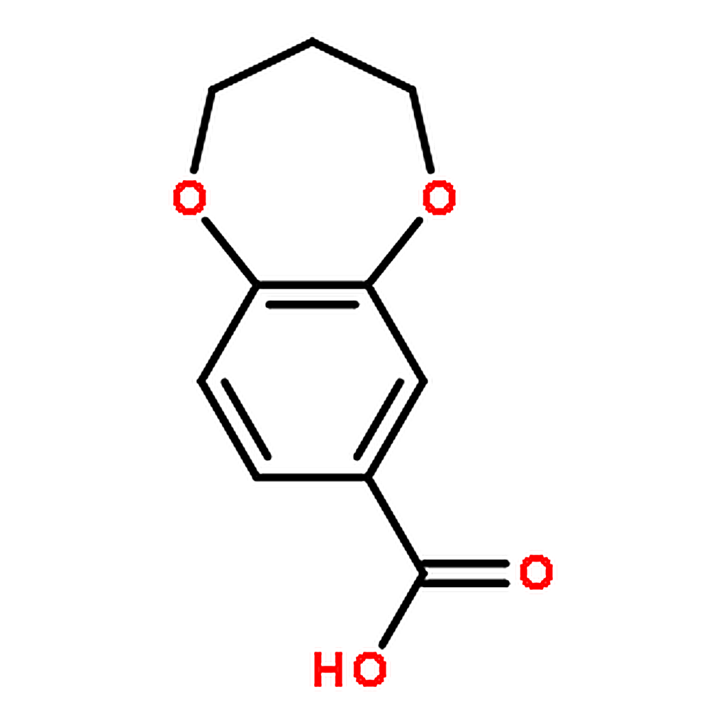 RHAWN 3,4-Dihydro-2H-1,5-benzodioxepine-7-carboxylic acid