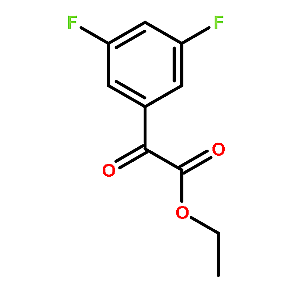 RHAWN Ethyl 2-(3,5-difluorophenyl)-2-oxoacetate