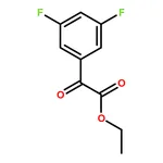 RHAWN Ethyl 2-(3,5-difluorophenyl)-2-oxoacetate
