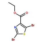 RHAWN Ethyl 2,5-dibromothiazole-4-carboxylate