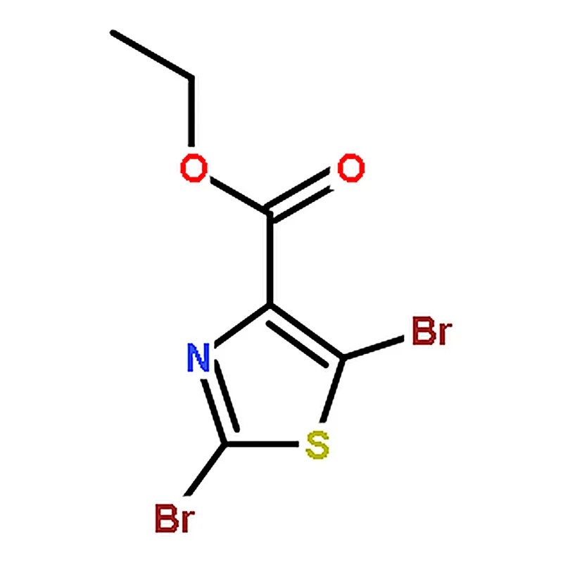 RHAWN Ethyl 2,5-dibromothiazole-4-carboxylate