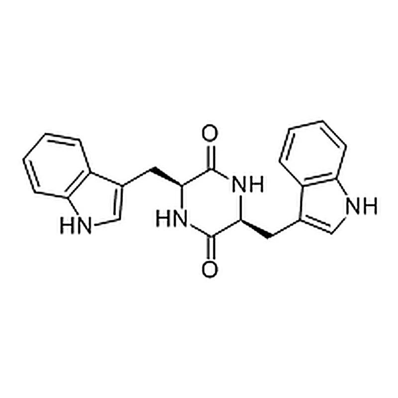 RHAWN Cyclo(L-Trp-L-Trp) (Cyclic dioxopiperazine-L-tryptophan-L-tryptophan)