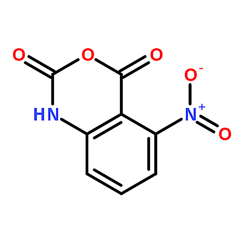 RHAWN 5-Nitro-1H-benzo[d][1,3]oxazine-2,4-dione