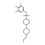 RHAWN (trans,trans)-4-(Difluoro(3,4,5-trifluorophenoxy)methyl)-4'-propyl-1,1'-bi(cyclohexane)