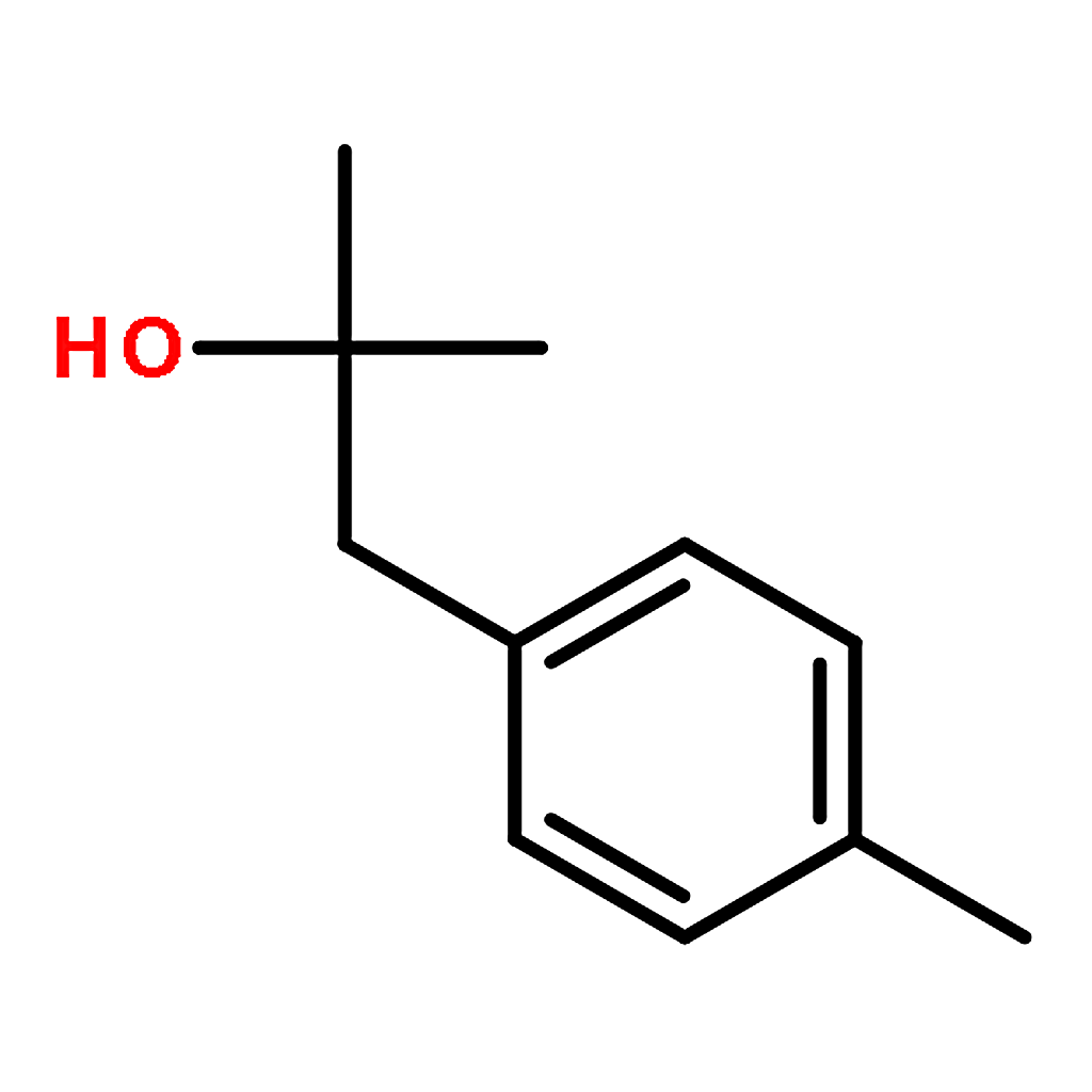 RHAWN 2-Methyl-1-(<i>p</i>-tolyl)-2-propanol