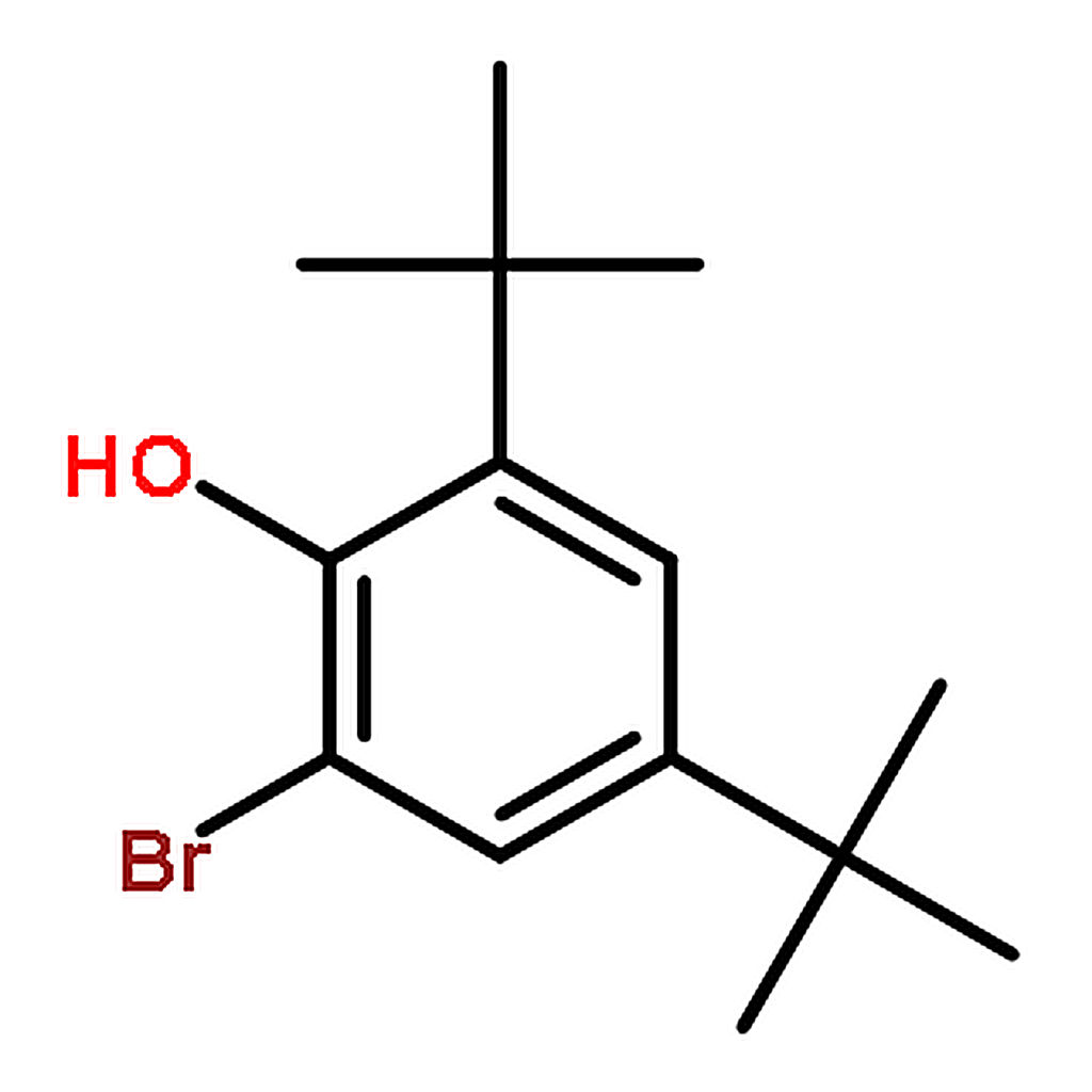 RHAWN 2-Bromo-4,6-di-tert-butylphenol