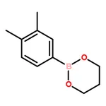 RHAWN 2-(3,4-Dimethylphenyl)-1,3,2-dioxaborinane