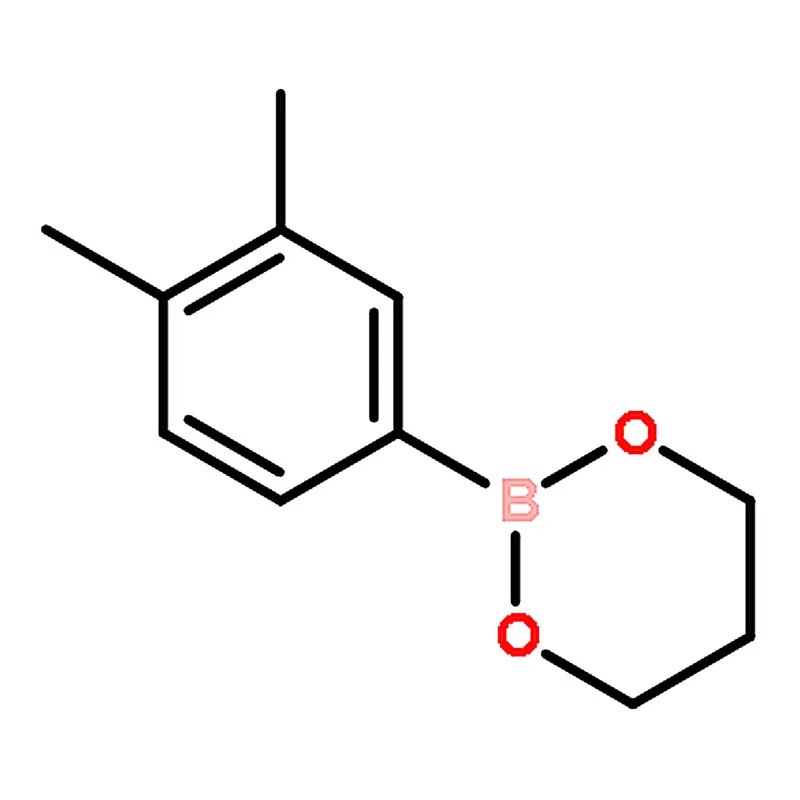 RHAWN 2-(3,4-Dimethylphenyl)-1,3,2-dioxaborinane