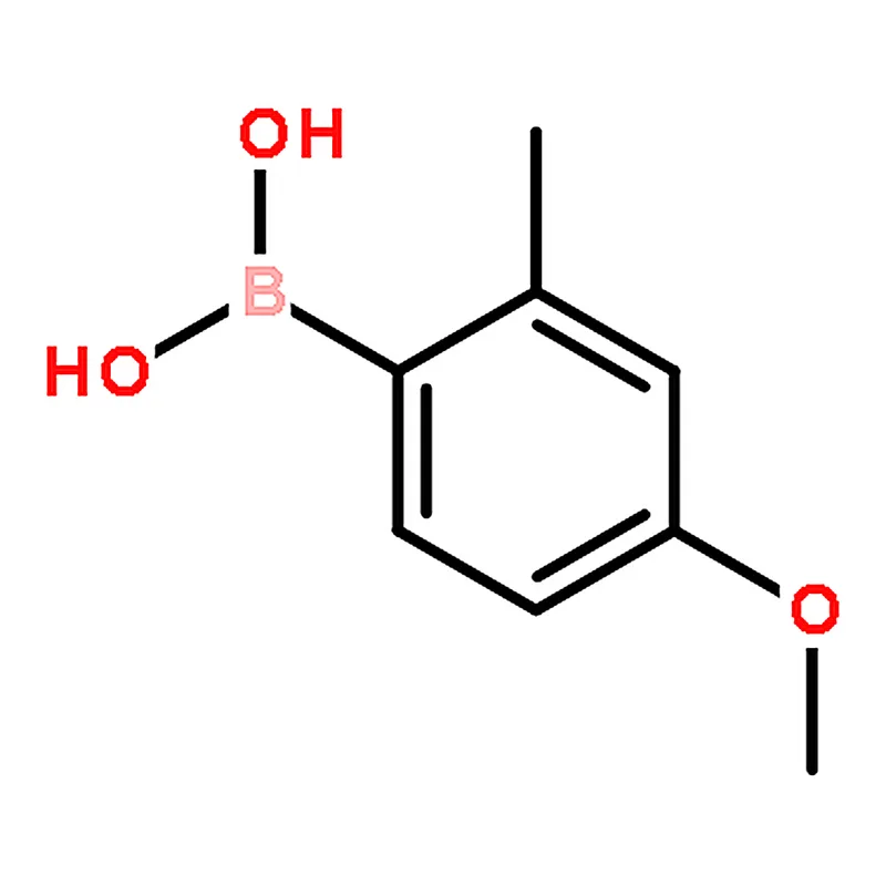 RHAWN 4-Methoxy-2-methylphenylboronic acid