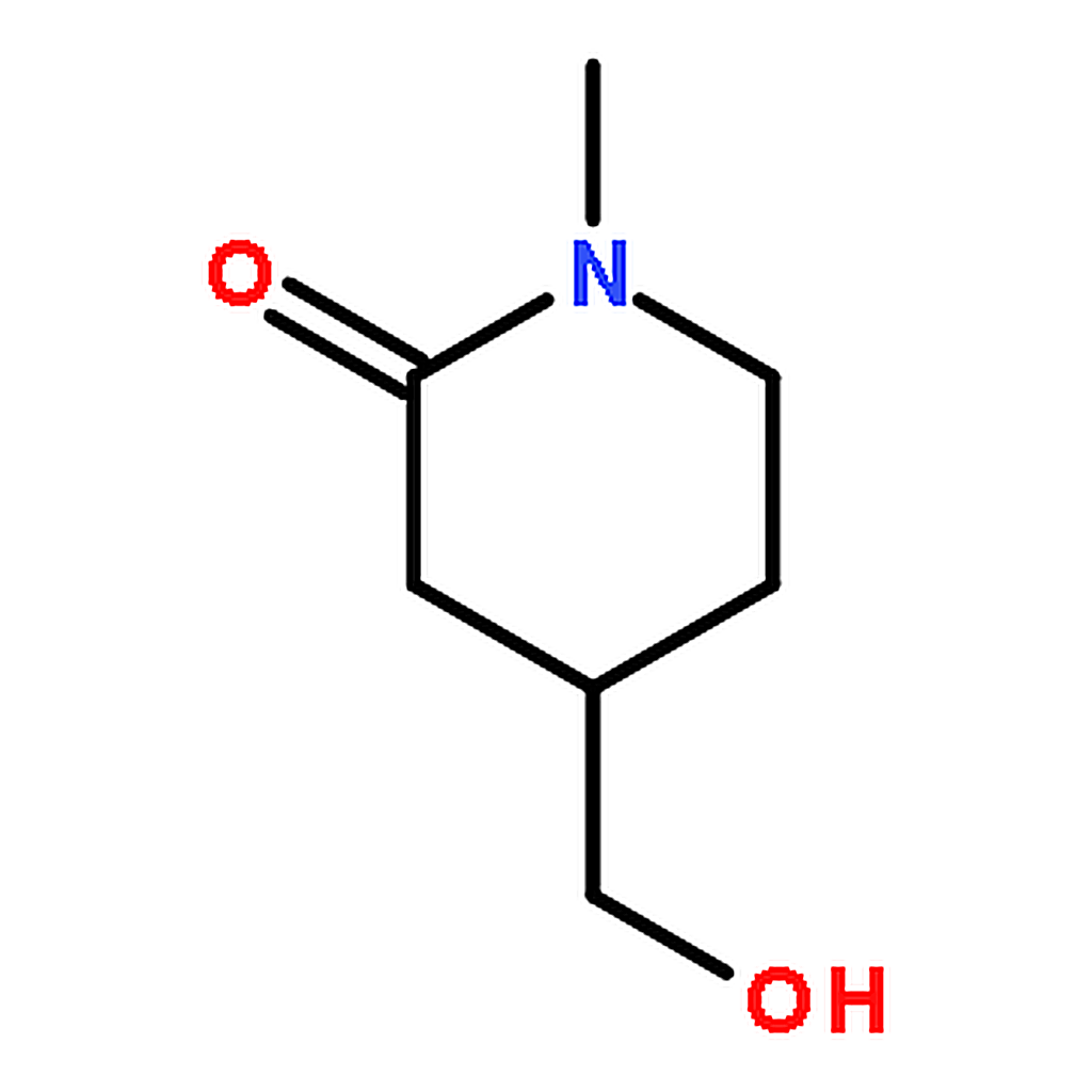 RHAWN 4-Hydroxymethyl-1-methyl-2-piperidone