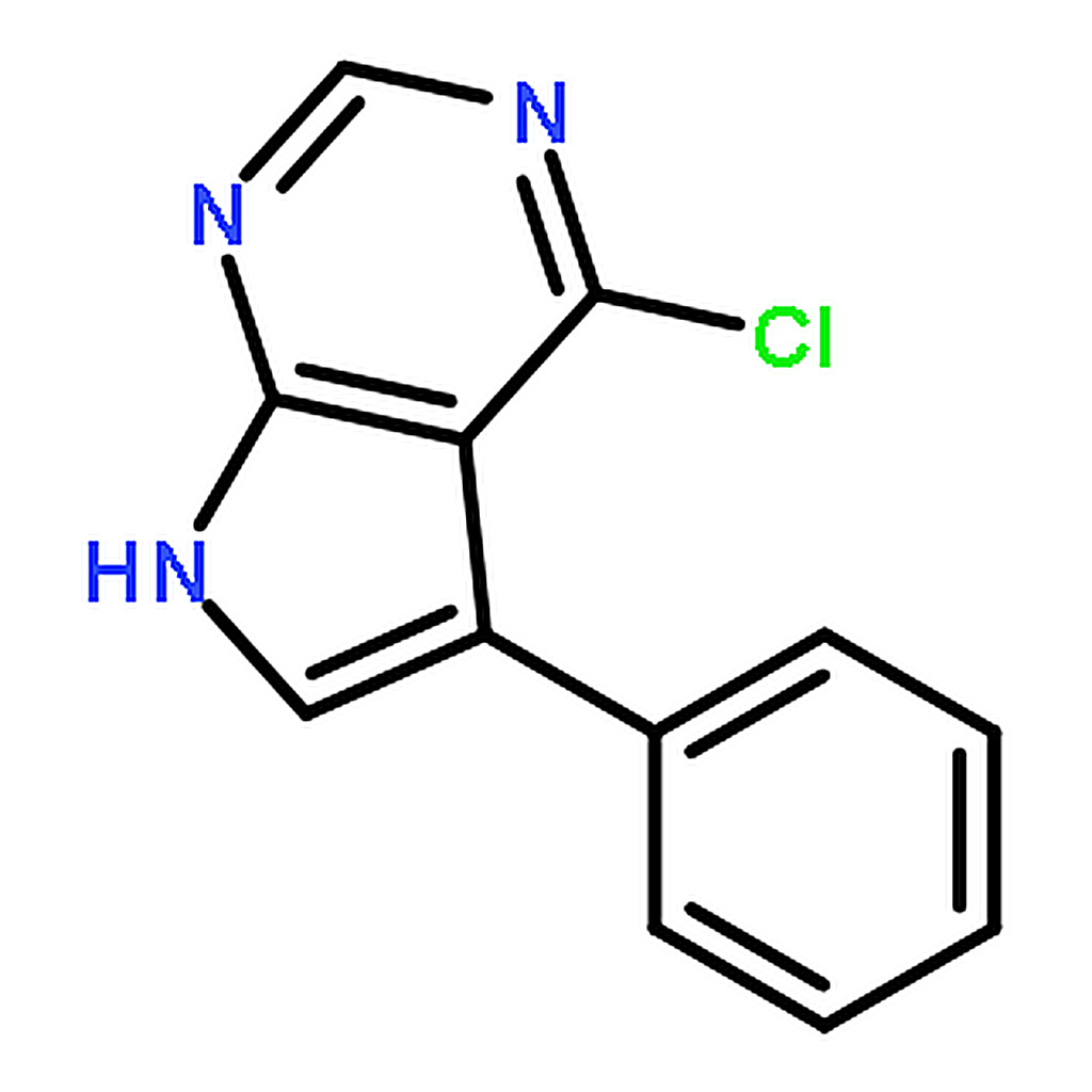 RHAWN 4-Chloro-5-Phenyl-7H-Pyrrolo[2，3-D]Pyrimidine