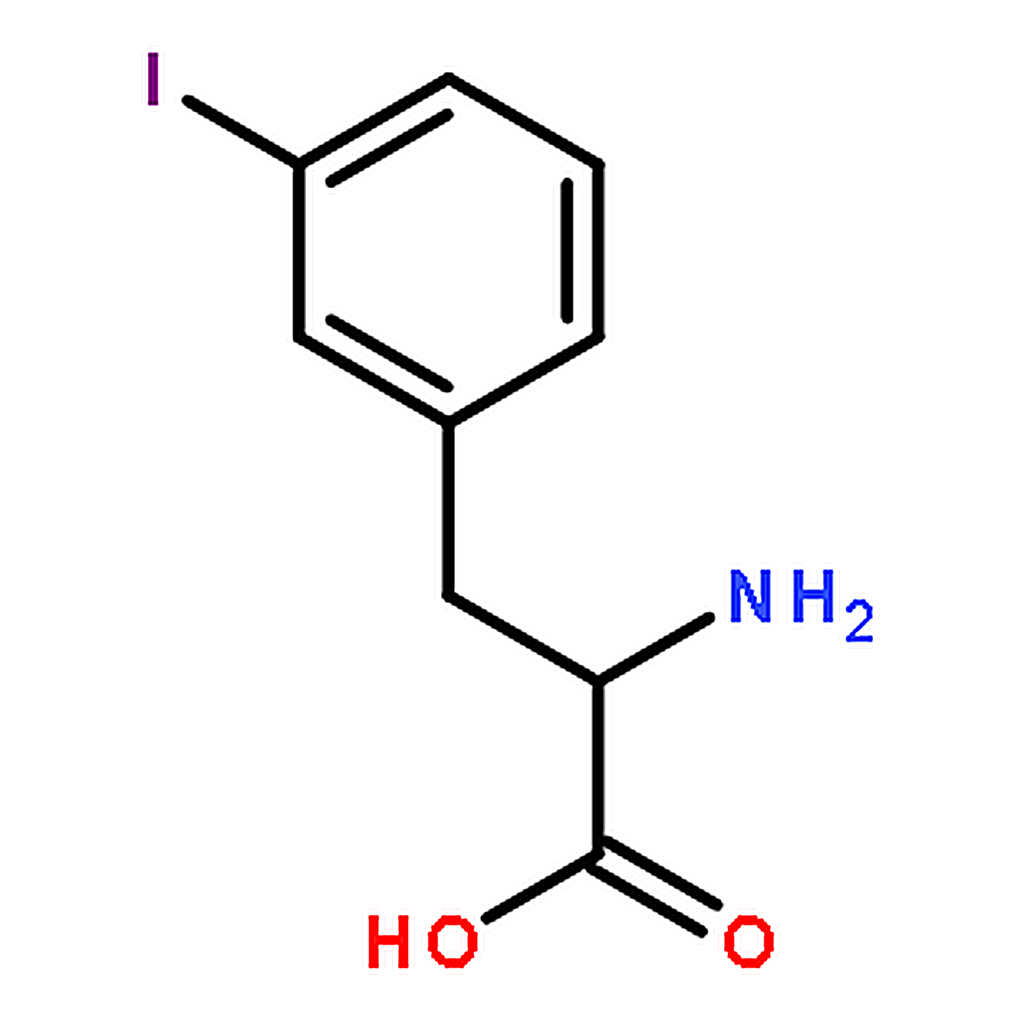 RHAWN (S)-2-Amino-3-(3-iodophenyl)propanoicacid