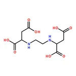 RHAWN N,N’-Ethylenediaminedisuccinic acid