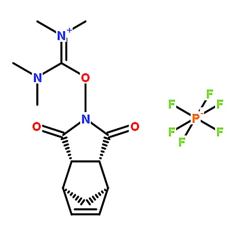 RHAWN O-(5-Norbornene-2,3-dicarboximido)-N,N,N',N'-tetramethyluronium Hexafluorophosphate
