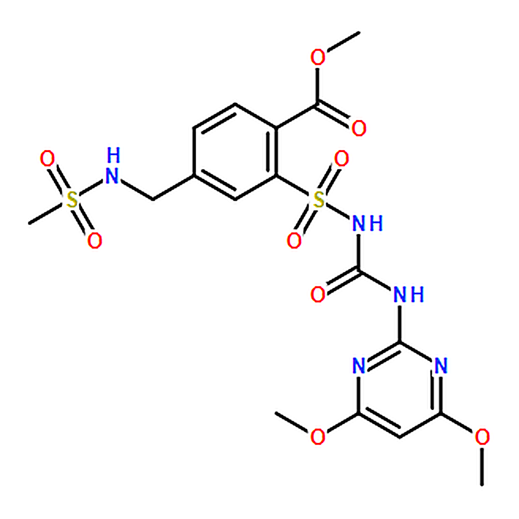 RHAWN Mesosulfuron-methyl