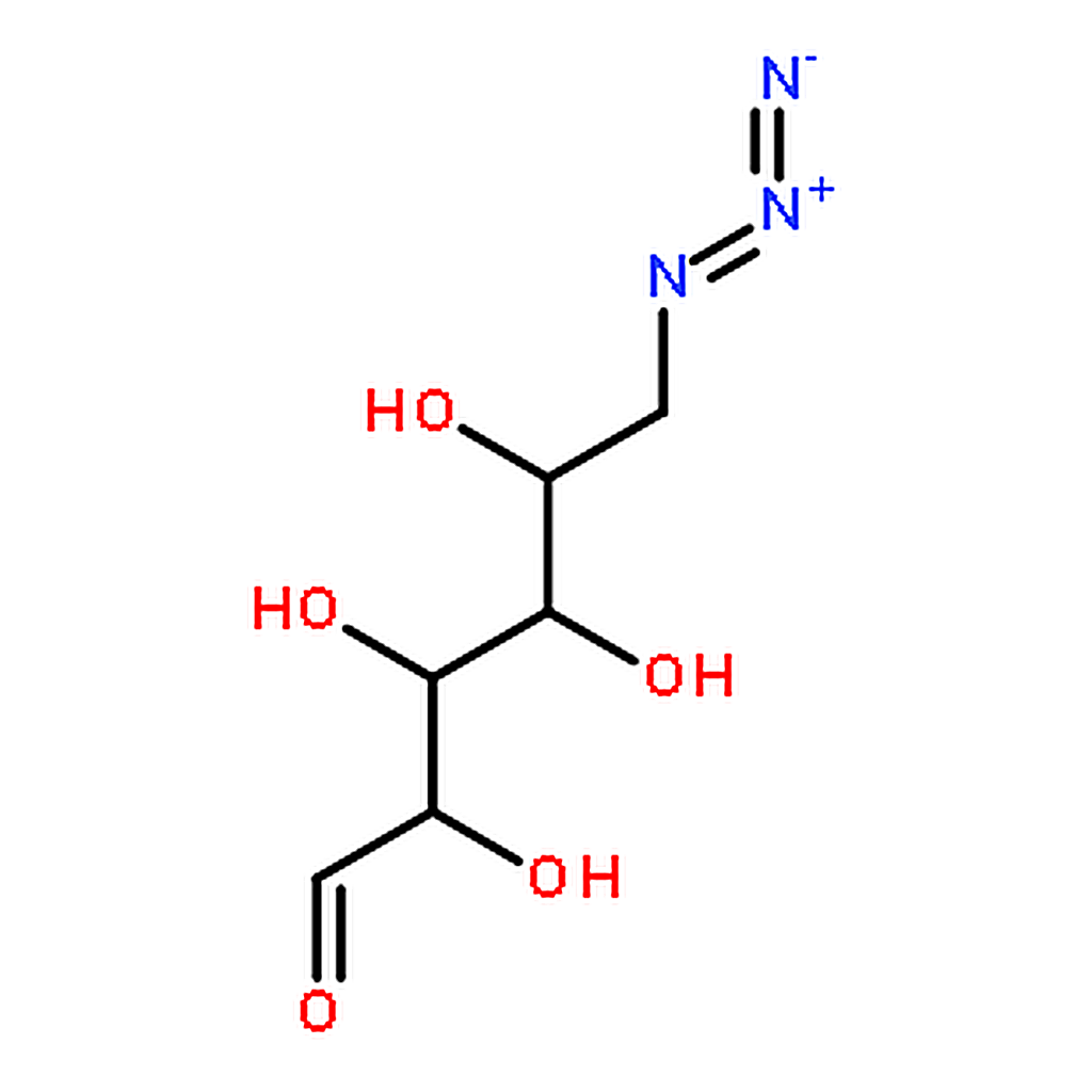 RHAWN 6-Azido-6-deoxy-D-glucose