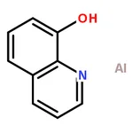 RHAWN Tris-(8-hydroxyquinoline)aluminum
