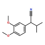 RHAWN 2-(3,4-Dimethoxyphenyl)-3-methylbutanenitrile